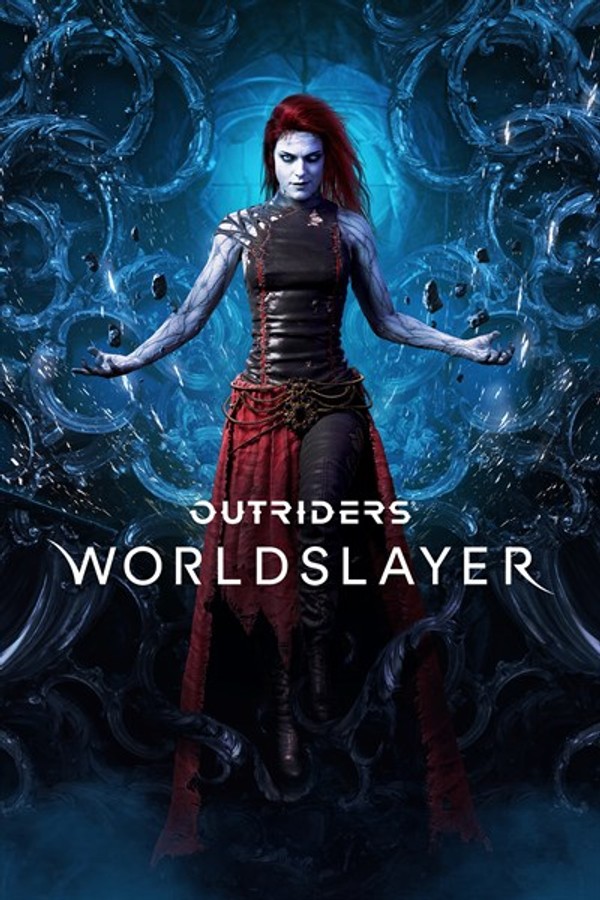 OUTRIDERS WORLDSLAYER EXPANSION