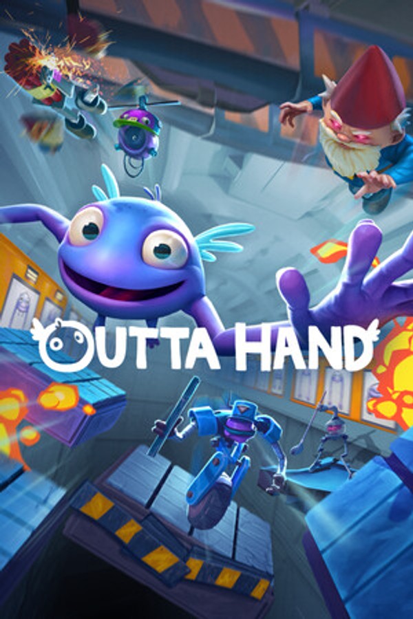 Outta Hand VR