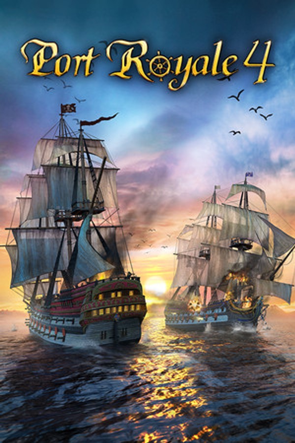 Port Royale 4