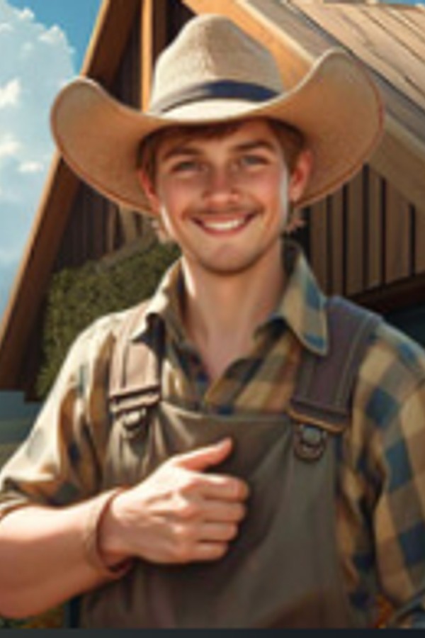 Ranch Farm and Store Simulator