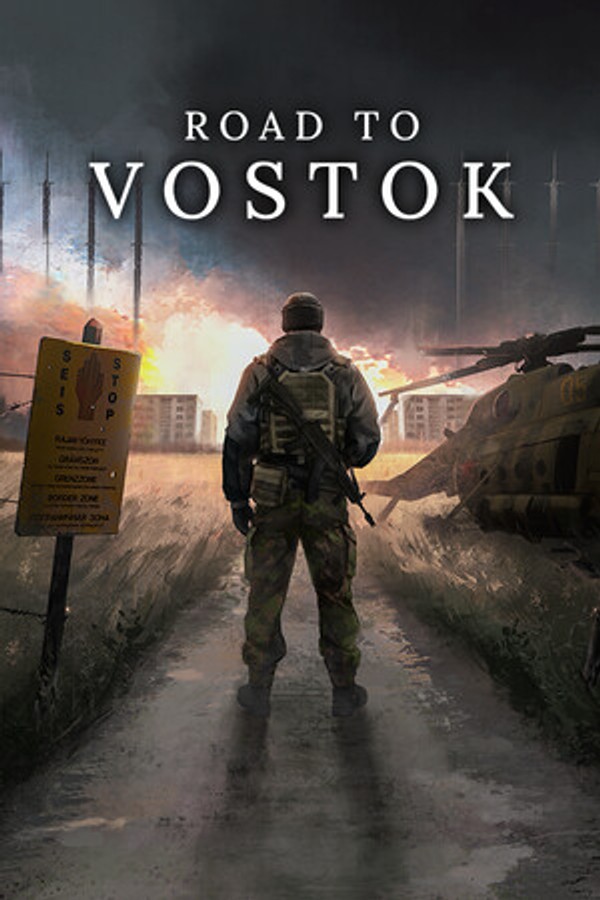 Road to Vostok