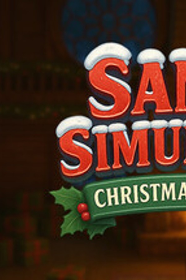Santa Simulator : Christmas Factory