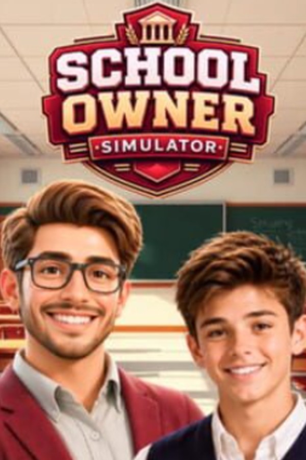 School Owner Simulator DEMO