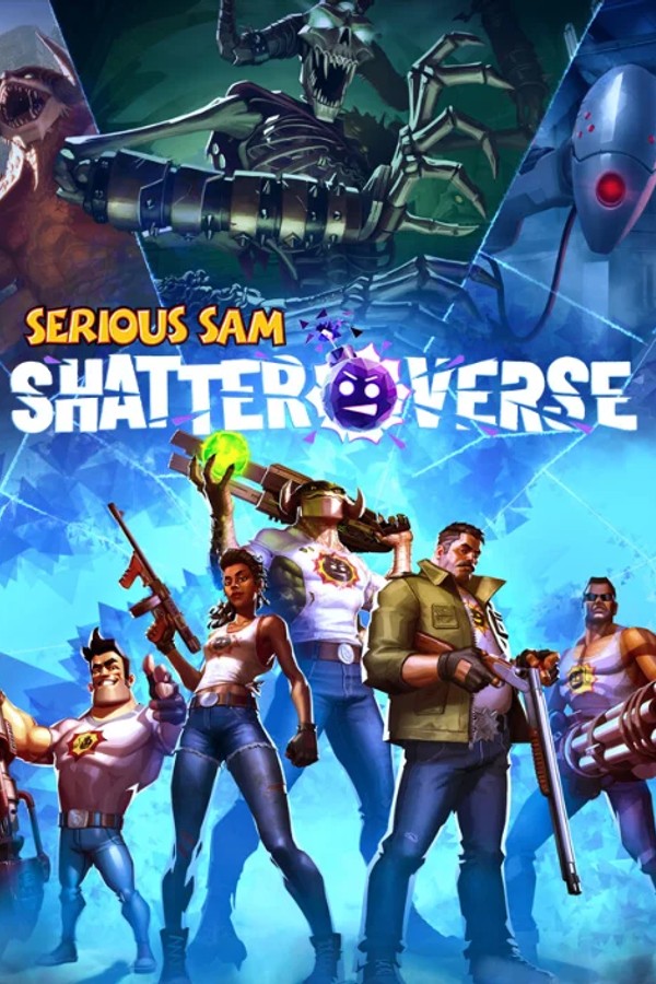 Serious Sam: Shatterverse