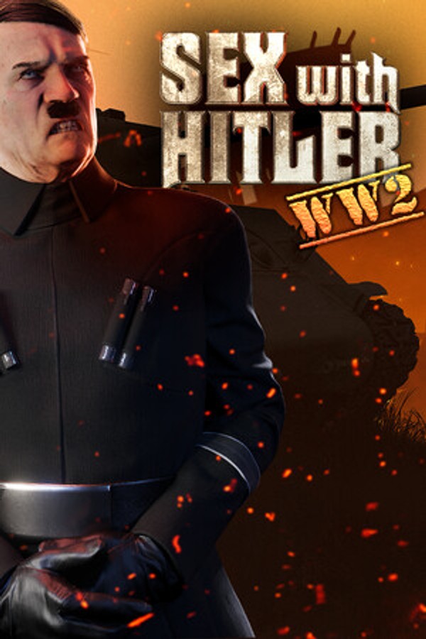 Čeština do SEX with HITLER: WW2