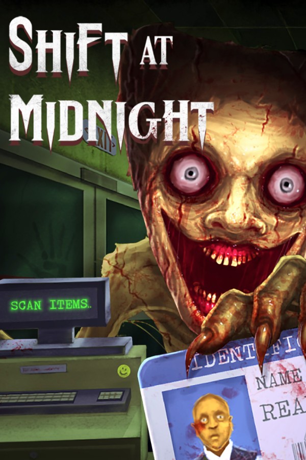Čeština do Shift At Midnight