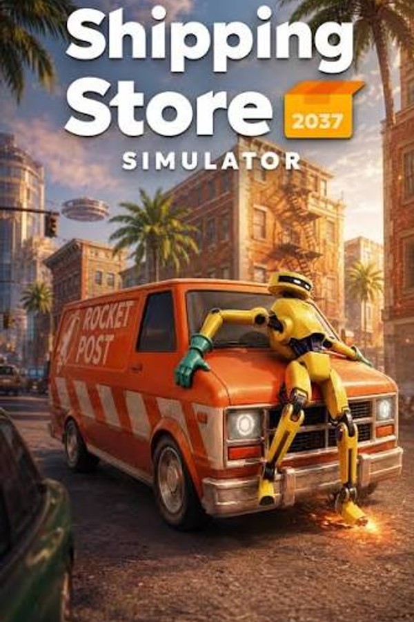 Shipping Store Simulator 2037