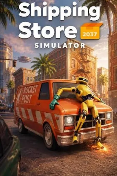 Shipping Store Simulator 2037