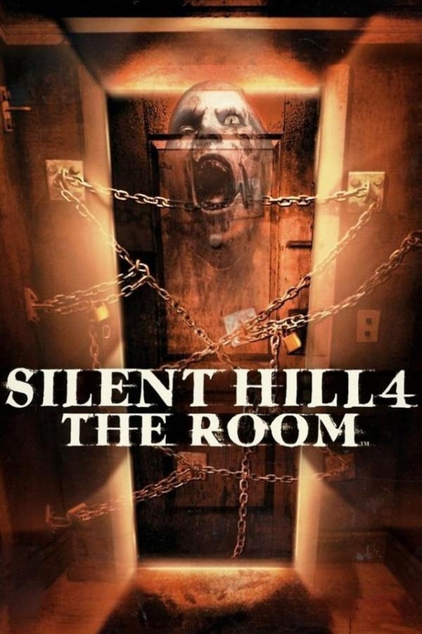 Čeština do silent hill 4 the room