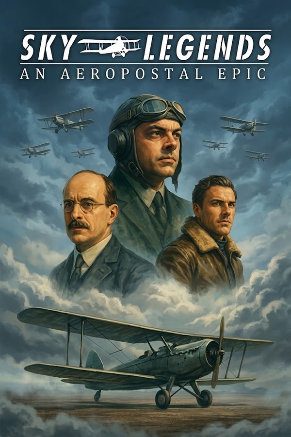SKY LEGENDS - An Aeropostal Epic VR