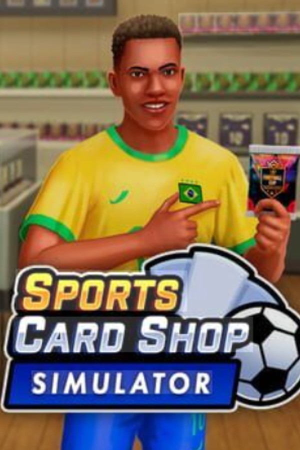Sports Card Shop Simulator