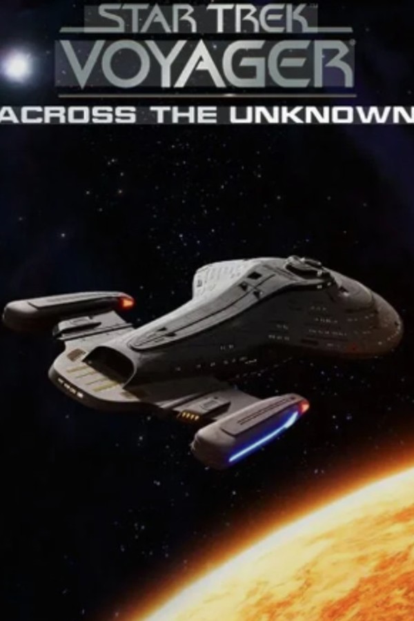 Star Trek: Voyager - Across the Unknown