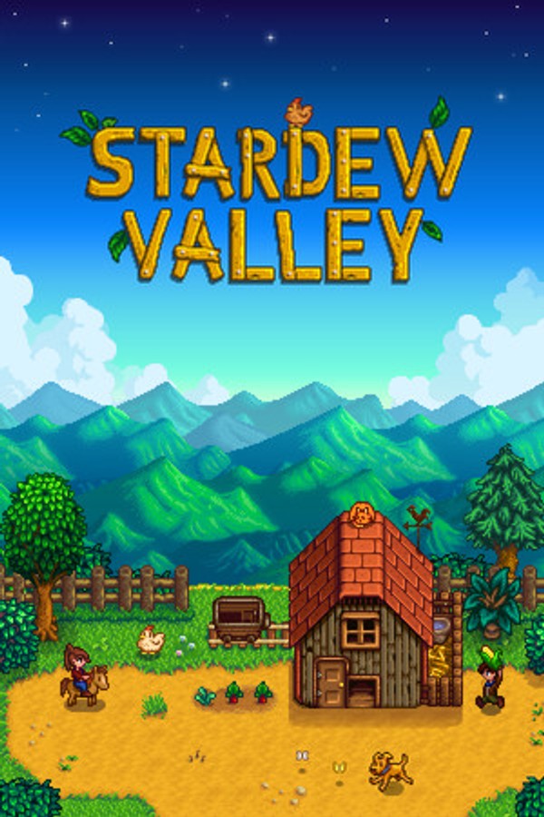 Čeština do Stardew Valley