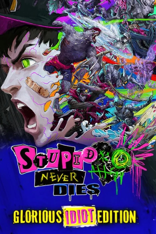 Stupid Never Dies