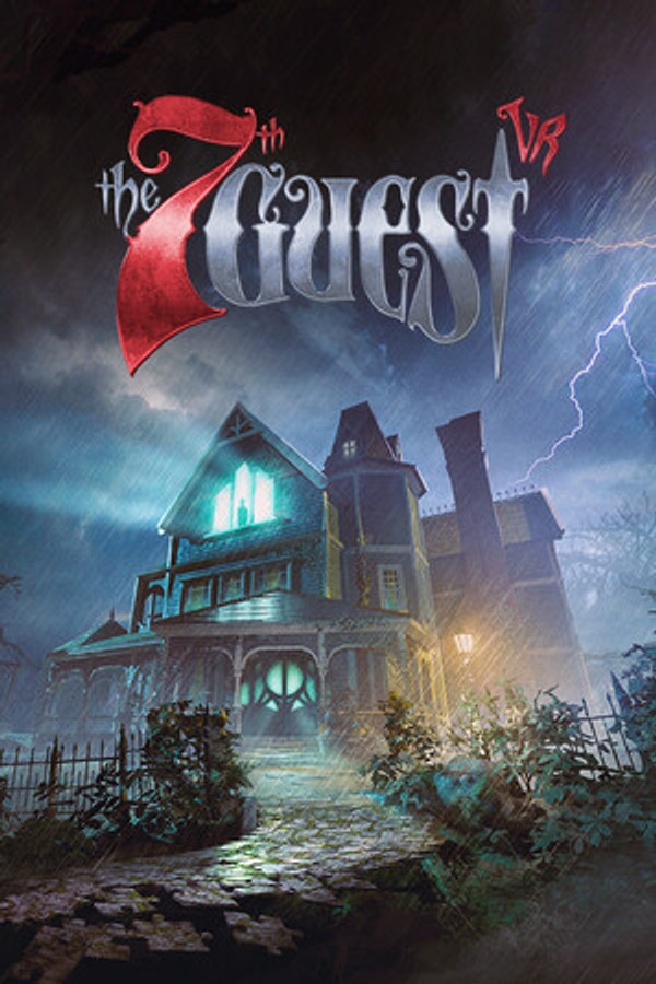 Čeština do The 7th Guest VR