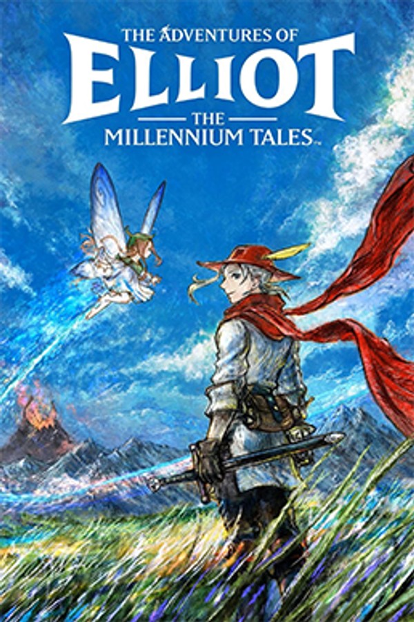 The Adventures of Elliot: The Millennium Tales DEMO