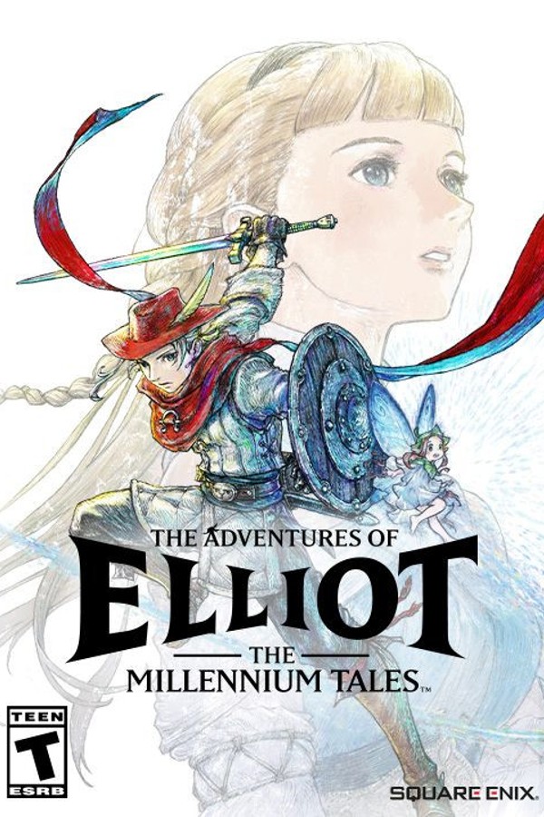 The Adventures of Elliot: The Millennium Tales