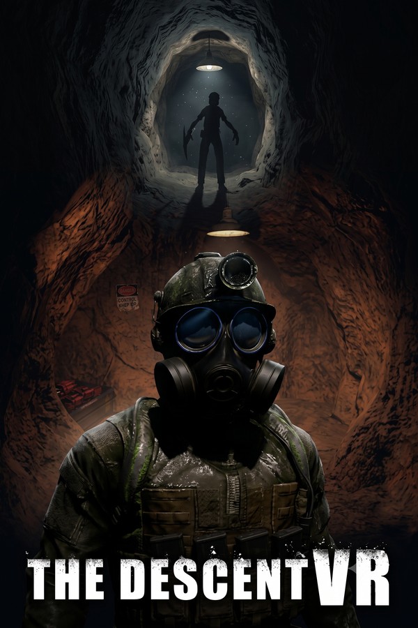 Čeština do THE DESCENT VR