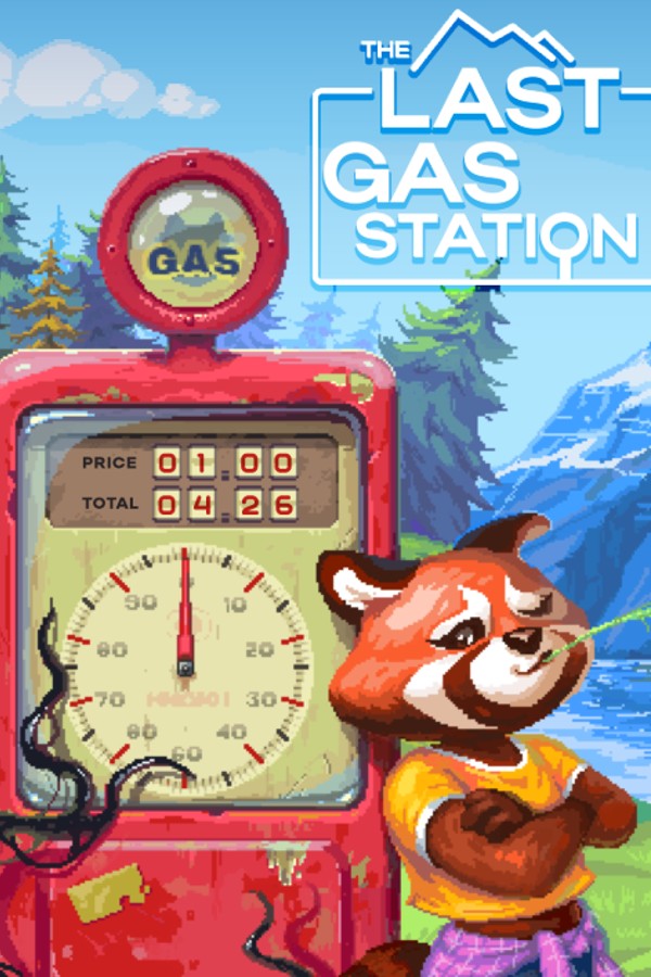 The Last Gas Station