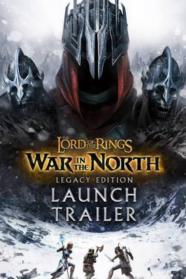 The Lord of the Rings: War in the North™ - Legacy Edition