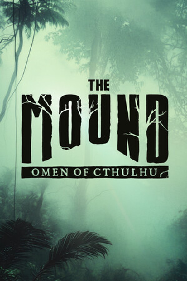 Čeština do The Mound: Omen of Cthulhu