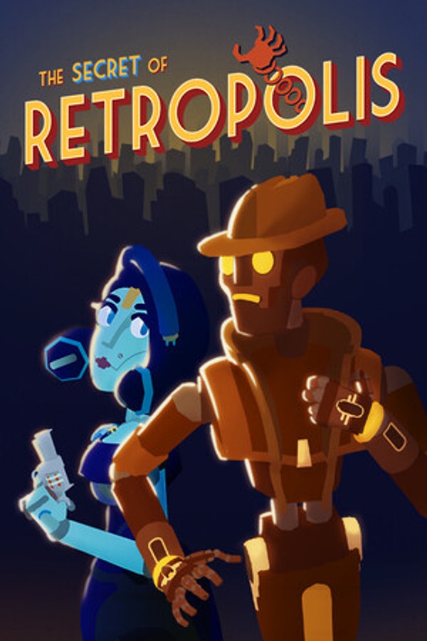 The Secret of Retropolis VR