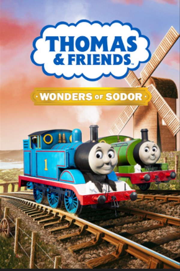 Thomas & Friends™: Wonders of Sodor