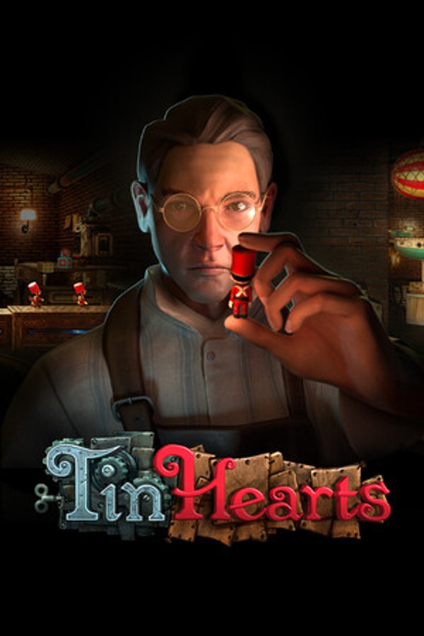 Tin Hearts VR