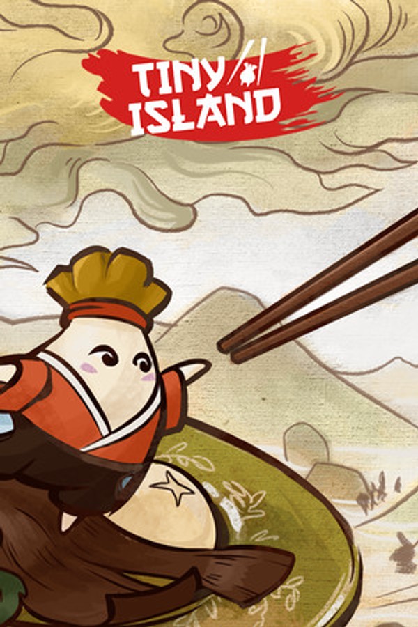 Tiny Island VR