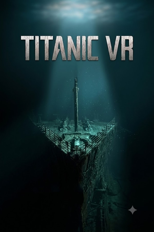Čeština do Titanic VR