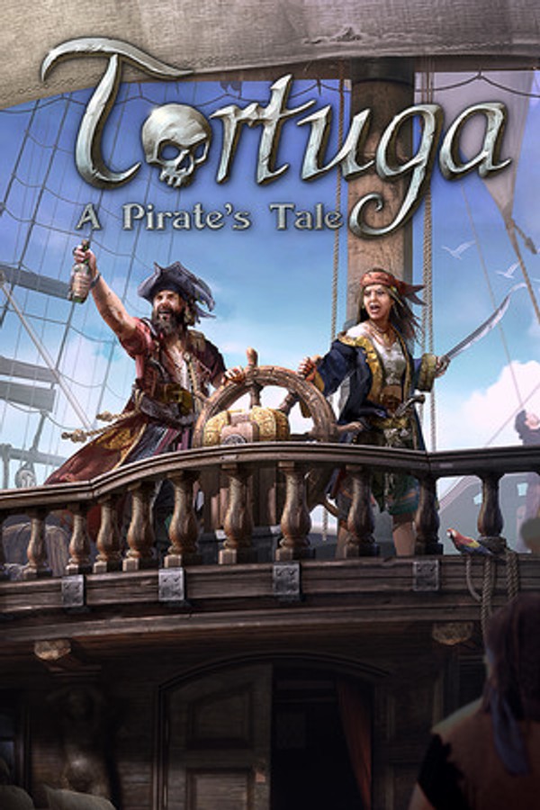 Tortuga - A Pirate's Tale
