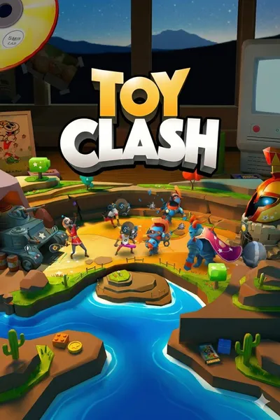 Toy Clash VR