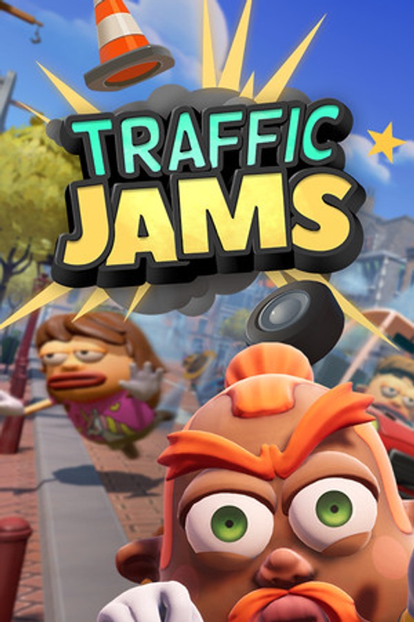 Traffic Jams VR