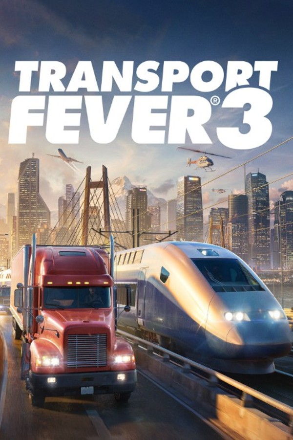 Transport Fever 3