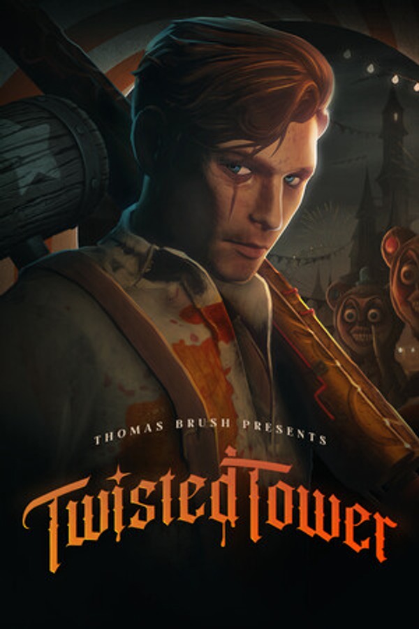 Čeština do Twisted Tower