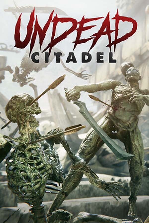 Undead Citadel VR