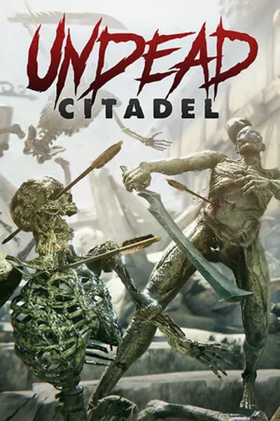 Undead Citadel VR