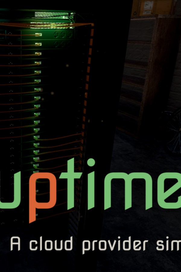 Uptime: A Cloud Provider Sim