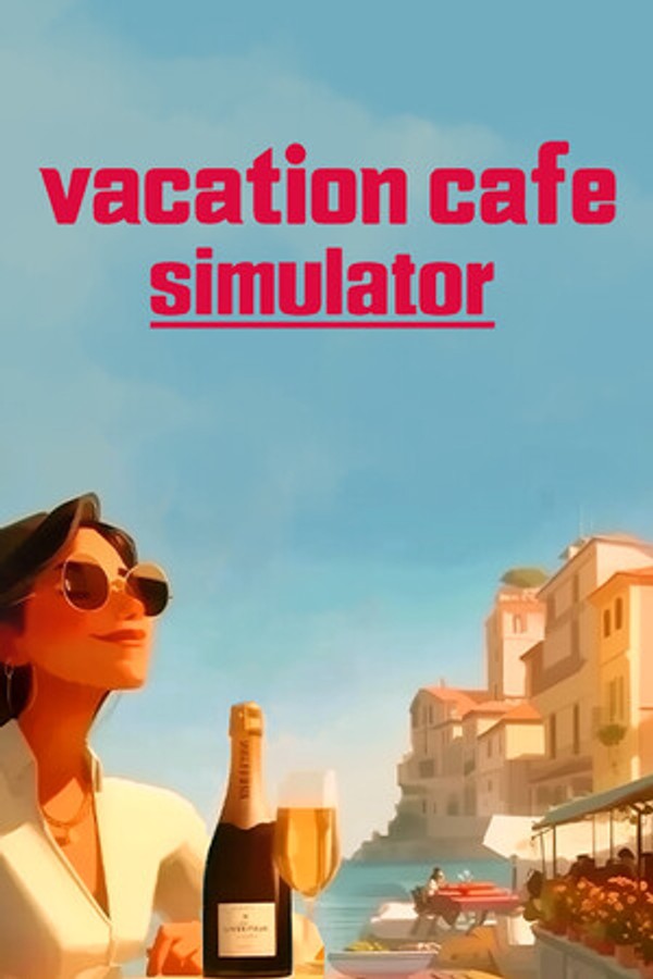Vacation Cafe Simulator