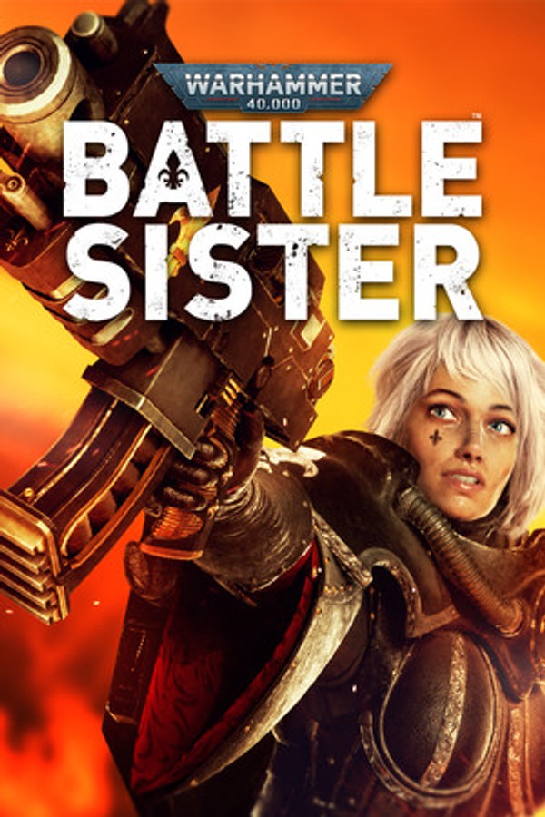 Warhammer 40,000: Battle Sister VR