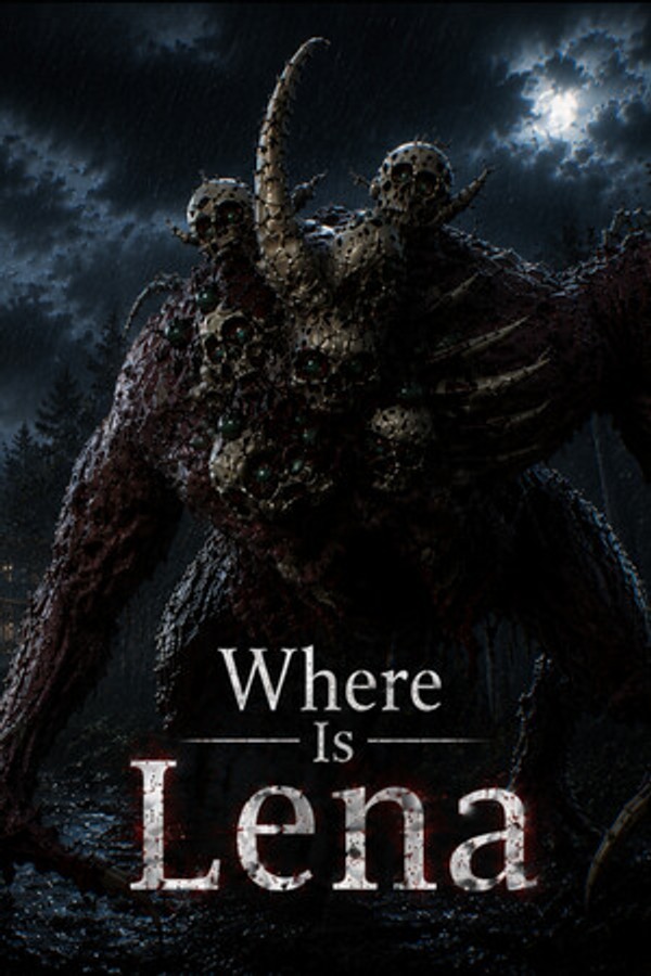 Where Is Lena?