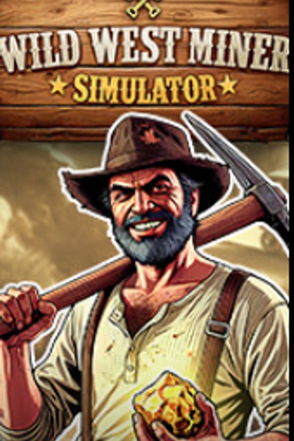 Wild West Miner Simulator