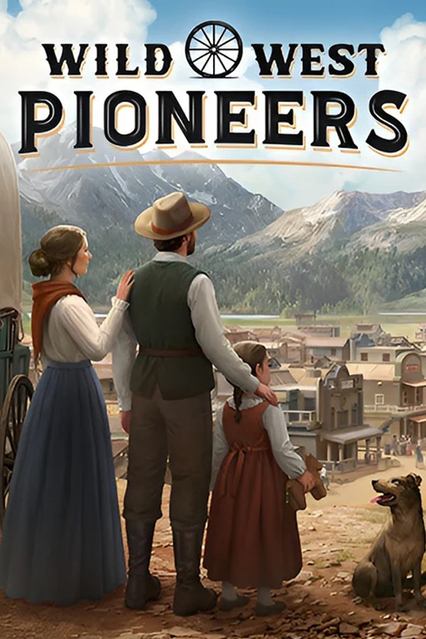Wild West Pioneers