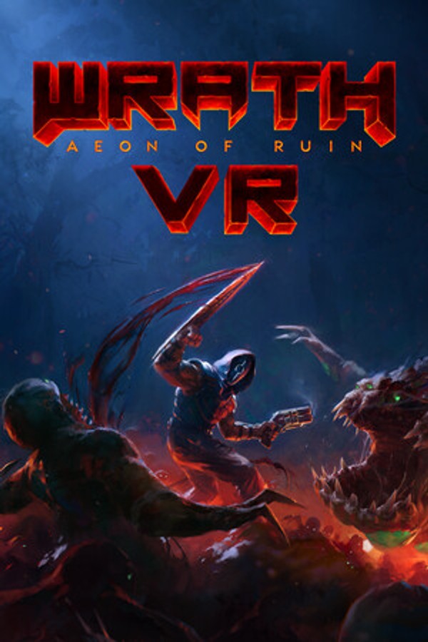 WRATH: Aeon of Ruin VR - Brutal Edition