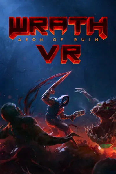 WRATH: Aeon of Ruin VR - Brutal Edition