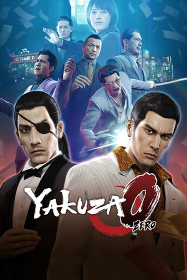 Čeština do Yakuza 0