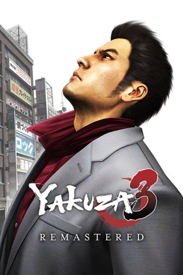 Čeština do Yakuza 3 Remastered