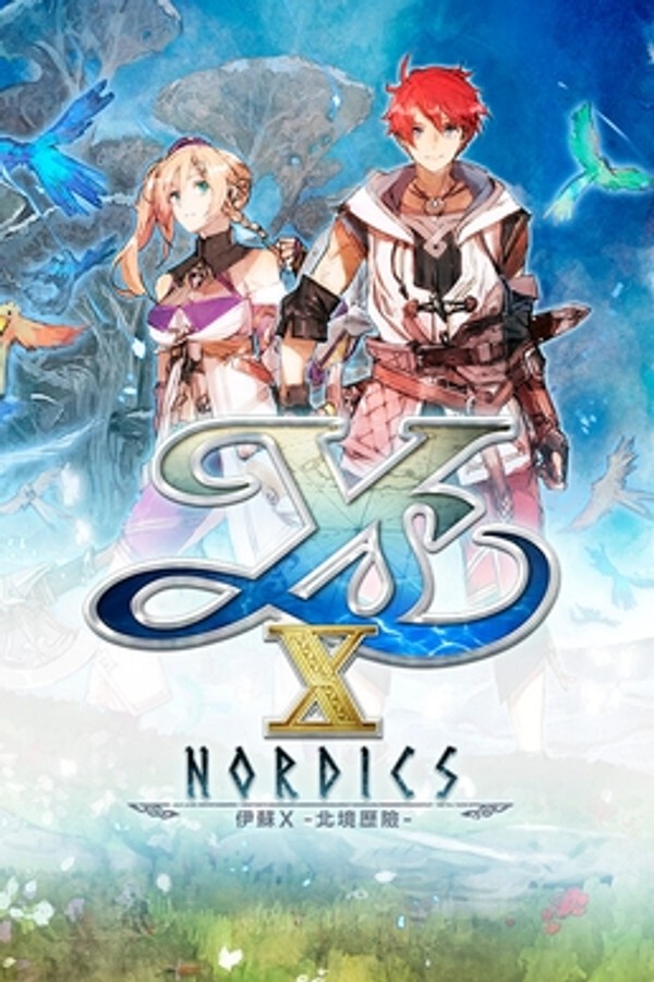 Ys X: Proud Nordics