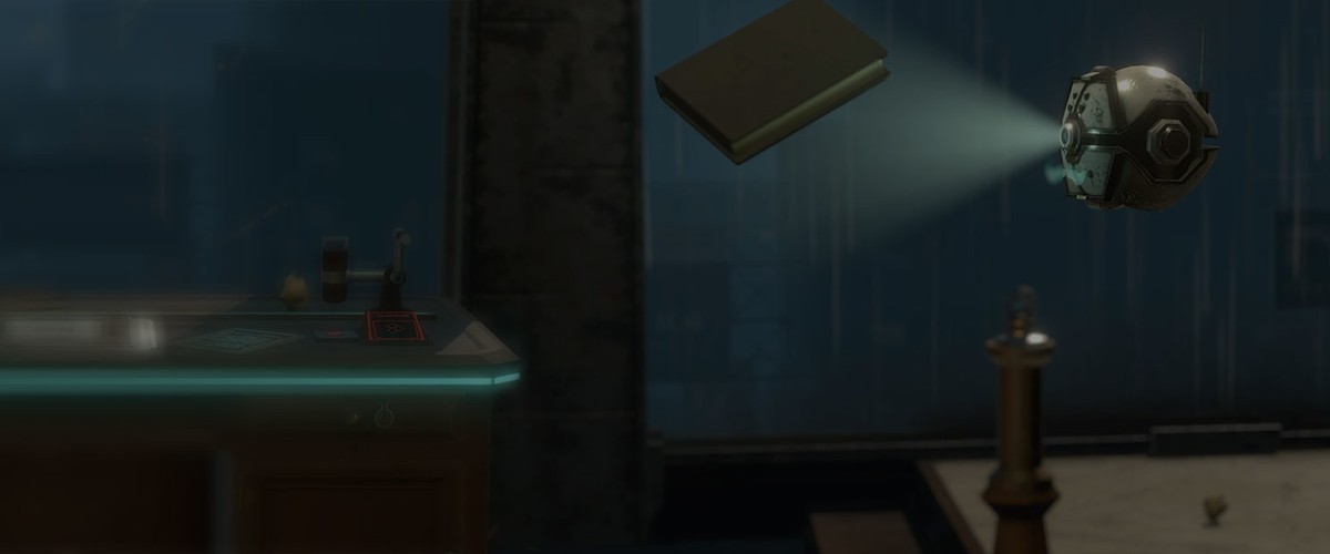 Abode 2 VR
