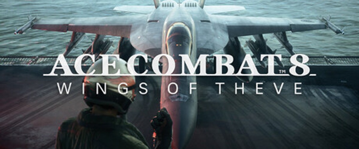 ACE COMBAT 8: WINGS OF THEVE